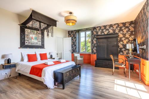 Les Jardins de Xanton in 拉羅謝爾市中心