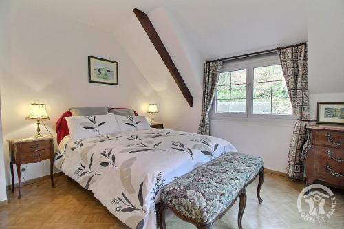 Le vieux moulin de guingamp chambre d'hôte Guénézan