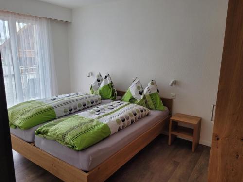 Haus Perle in Saas-Fee, Schweiz