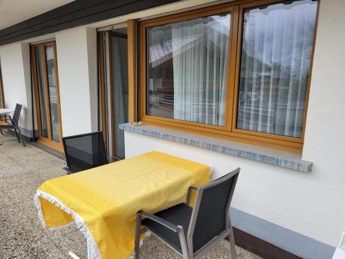 Haus Perle in Saas-Fee, Schweiz