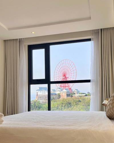 Two-Bedroom Apartment room in Xinh Homestay Hạ Long