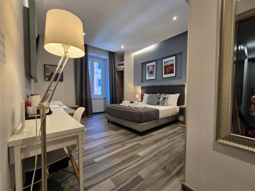 B&B Home 77, Řím (fotografie 4)