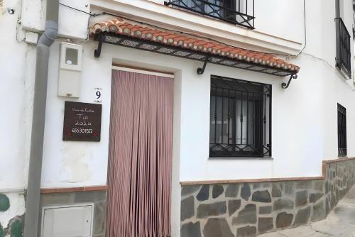 Accommodation in Sedella