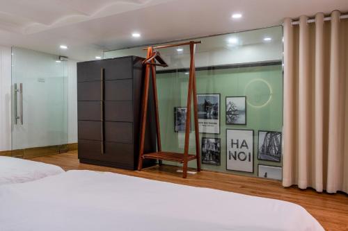 Hoan Kiem District의 아파트먼트 (m², 침실 1개, 프라이빗 욕실 1개)