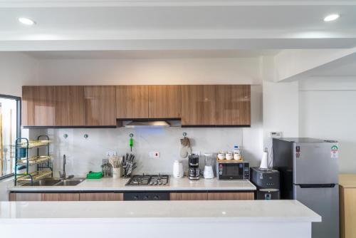 Azure homes in Nairobi