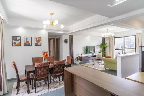 Azure homes in Nairobi