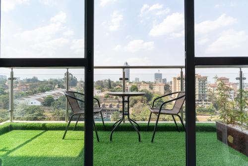 Azure homes in Nairobi