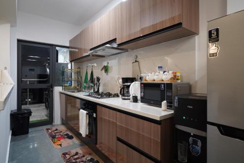 Azure homes in Nairobi