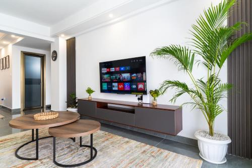 Azure homes in Nairobi