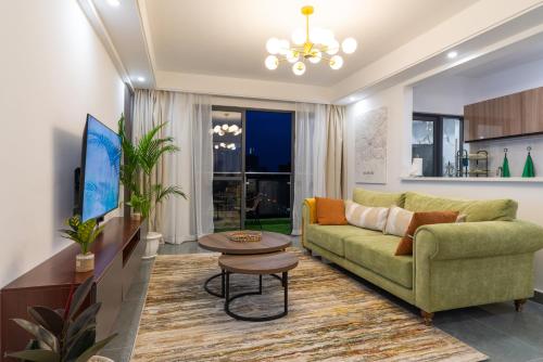 Azure homes in Nairobi