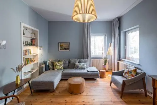 Haus Silvana, App 01 in Zempin, Deutschland
