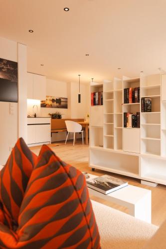 บริการและสิ่งอำนวยความสะดวก, Aparthotel Hubertus Mellau in พลัทซ์