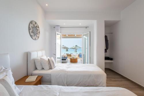 Acrogiali Beachfront Hotel Mykonos - image 2