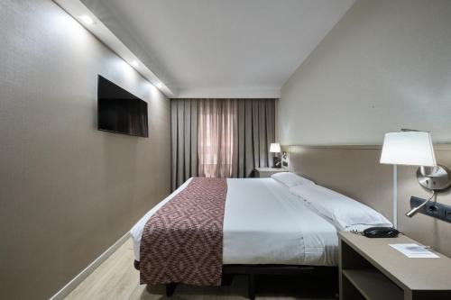Double or Twin Room room in Catalonia Park Guell