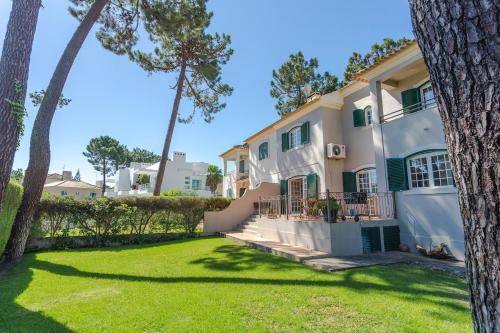 A szálláshely kívülről, Villa Sol - Soltroia Riverside in Praia de Troia