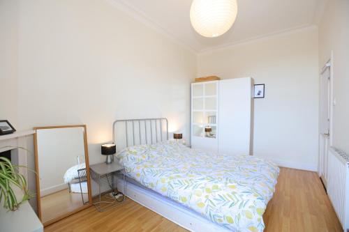 Homely 2BD Flat Heart of Edinburgh, Edinburgh (Foto 7)