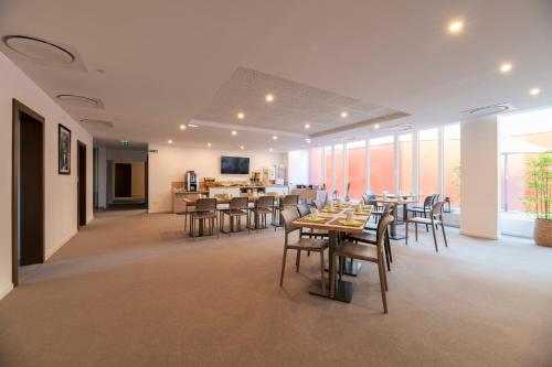 Bankett-terem, Lagrange Apart Hôtel Mulhouse Saint Sauveur (Lagrange Apart Hotel Mulhouse Saint Sauveur) in Mulhouse Városközpont