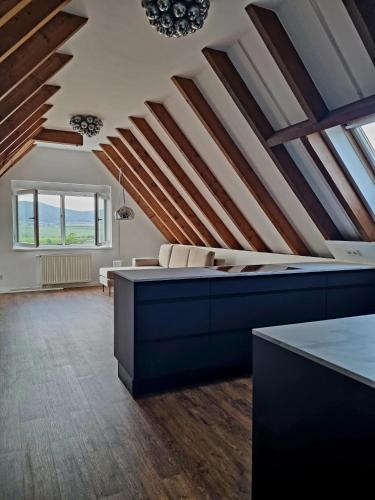 virtuve, Weitblick Pfalz in Ilbesheim bei Landau in der Pfalz