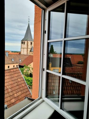 Skats, Weitblick Pfalz in Ilbesheim bei Landau in der Pfalz