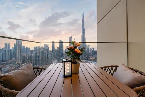 Downtown Dubai 3BR Burj Royale, Dubai (Foto 4)