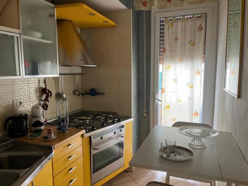 Caio Asinio Apartment, Neapel