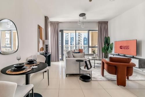 GuestReady - Delightful haven near Burj Khalifa, Дубай