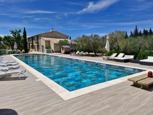 Mas Romainho, Luxe et Charme à St Rémy