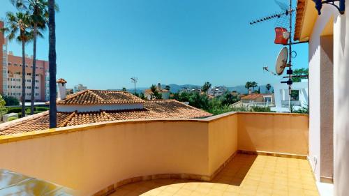 Erkély/terasz, Villa del Valle by ON Travel in Oliva