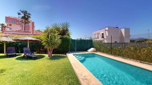 Úszómedence, Villa del Valle by ON Travel in Oliva