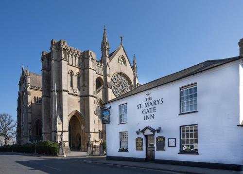 Vista exterior, St Marys Gate Inn in Arundel
