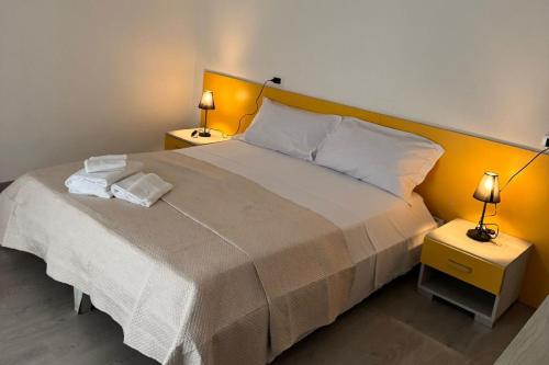 Double Room room in Hotel Bologna