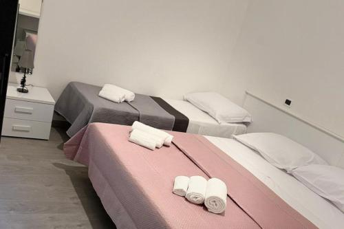 Triple Room room in Hotel Bologna
