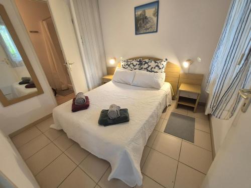 Appartement T4 avec Wi-Fi et parking dans résidence avec activités - FR-1-239-1125 (Appartement T4 avec Wi-Fi et parking dans residence avec activites - FR-1-239-1125) in Ondres