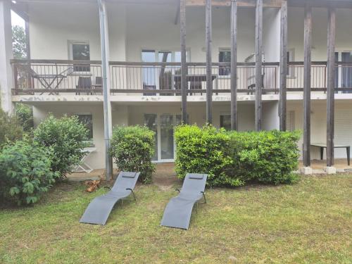 Appartement T4 avec Wi-Fi et parking dans résidence avec activités - FR-1-239-1125 (Appartement T4 avec Wi-Fi et parking dans residence avec activites - FR-1-239-1125) in Ondres