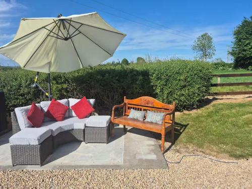Iekārtas, Nora's Cottage Mullagh Kells - Sleeps 5 in Carlanstown