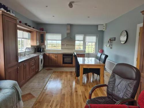 virtuve, Nora's Cottage Mullagh Kells - Sleeps 5 in Carlanstown