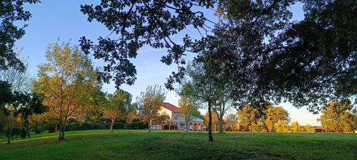 Le Reflet du Trèfle gîte à louer Puybegon
