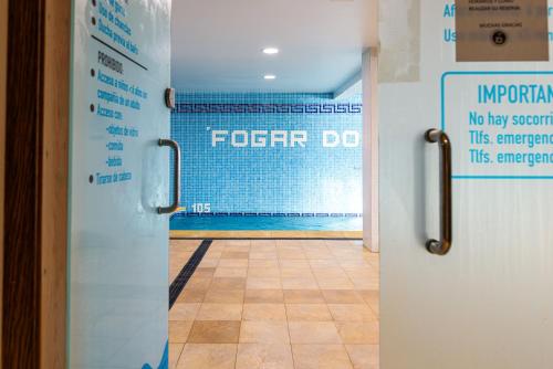 Gyógyfürdő, Alda Fogar do Marineiro in Ribadeo