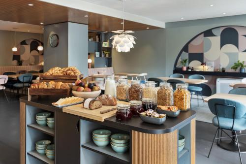 อาหารและเครื่องดื่ม, Hotel La Pergola in เบิร์น