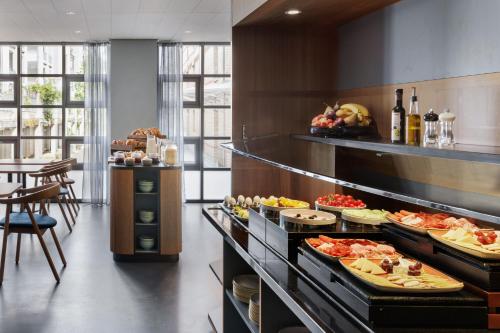 อาหารและเครื่องดื่ม, Hotel La Pergola in เบิร์น