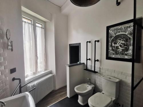 The Kraken Inn - Steampunk Boutique B&B in Bergamo, Bergamo (photo 8)