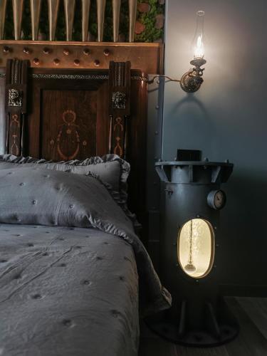 The Kraken Inn - Steampunk Boutique B&B in Bergamo, Bergamo (photo 11)