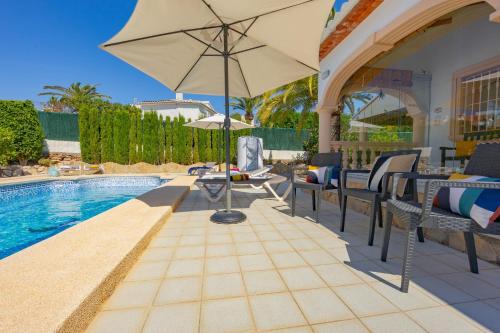 Villa with Private Pool image 7