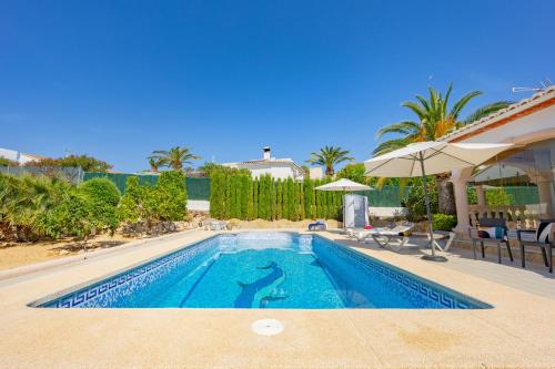 Villa with Private Pool image 5