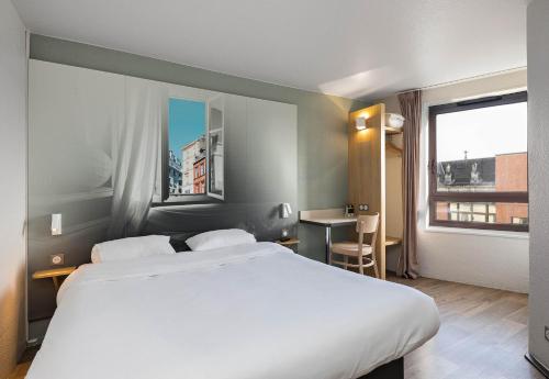 . B&B HOTEL Rouen Centre