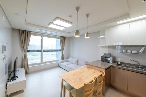 十一月入住地標飯店 (The november stay in Landmark) in 松島