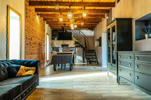 Na Zakrecie - Domek Loft in Bledowko