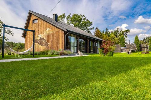 Na Zakrecie - Domek Loft in Bledowko