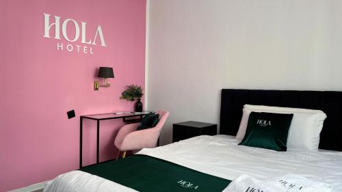 Hola Hotel Stuttgart, Štutgart (fotografie 7)