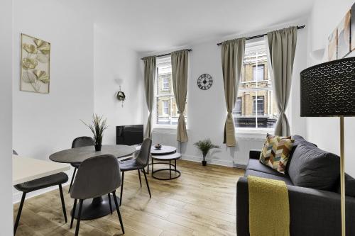Paddington I - 1-Bed Flat with Sofa Bed, Londres